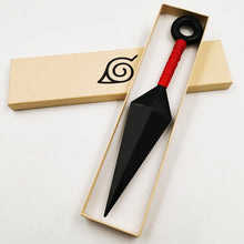 Load image into Gallery viewer, 4PCS Naruto Akatsuki Uchiha Itachi Cosplay Cloak Set For Men and Kids