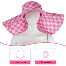 Load image into Gallery viewer, Women Barbie Costumes Barbie Cosplay Hat and Accessories