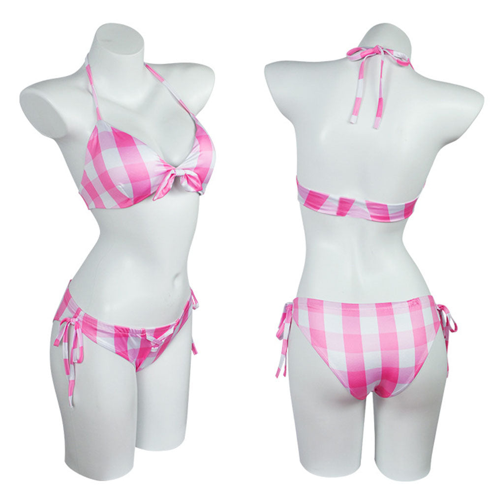 Women and Kids Barbie Costumes Barbie Cosplay Swimsuits