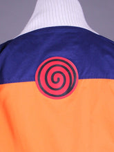 Load image into Gallery viewer, Anime Naruto Uniform Jacket And Pants Sets Uzumaki Naruto Cosplay Costumes