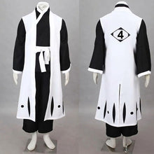 Load image into Gallery viewer, Anime Captain Cosplay Costume Kimono Full Outfit for Women &amp; Kids