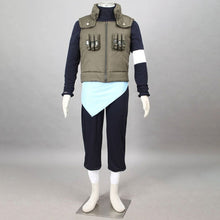 Load image into Gallery viewer, Anime Twin Blade Props Bearded Ninja Cosplay Costume Outfit Set for Men Kids