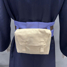 Load image into Gallery viewer, Naruto Costume Amegakure Ninja Pain Ajisai Cosplay Cloak Robe with Headband Men and Kids