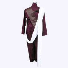 Load image into Gallery viewer, Anime Red Desert Sand Ninja Cosplay Costume Full Set