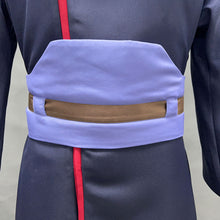 Load image into Gallery viewer, Naruto Costume Amegakure Ninja Pain Ajisai Cosplay Cloak Robe with Headband Men and Kids