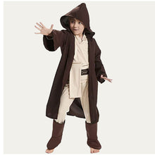 Load image into Gallery viewer, Star Wars Costume Jedi TUNIC Cosplay Costume Suit For Kids