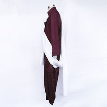 Load image into Gallery viewer, Anime Red Desert Sand Ninja Cosplay Costume Full Set
