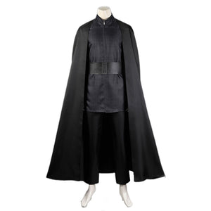 Star Wars Costume Jedi Killer Kylo Ren Cosplay Full Set For Adults Ben Solo Costume