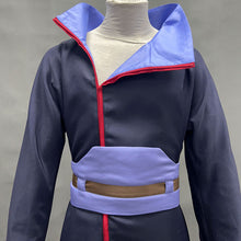 Load image into Gallery viewer, Naruto Costume Amegakure Ninja Pain Ajisai Cosplay Cloak Robe with Headband Men and Kids