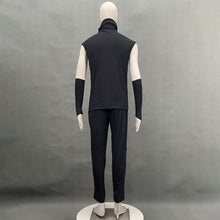 Load image into Gallery viewer, Naruto Costumes Hatake Kakashi Anbu Cosplay Mask Shirt Gray full Outfits for Men and Kids