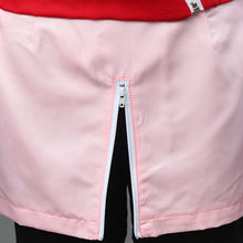 Load image into Gallery viewer, Women &amp; Girls Red Sleeveless Top and Pink Skirt Set Anime Ninja Cosplay Costume