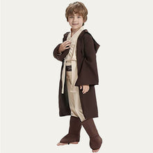 Load image into Gallery viewer, Star Wars Costume Jedi TUNIC Cosplay Costume Suit For Kids