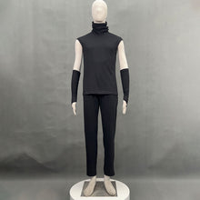 Load image into Gallery viewer, Naruto Costumes Anbu Hatake Kakashi Cosplay Mask Shirt full White Outfits for Men and Kids