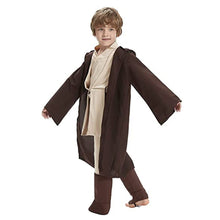 Load image into Gallery viewer, Star Wars Costume Jedi TUNIC Cosplay Costume Suit For Kids