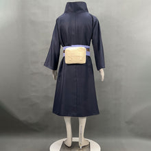 Load image into Gallery viewer, Naruto Costume Amegakure Ninja Pain Ajisai Cosplay Cloak Robe with Headband Men and Kids