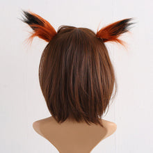 Load image into Gallery viewer, Zootopia Costume The Fox Nick Wilde Cosplay Ears and Tail Accessories