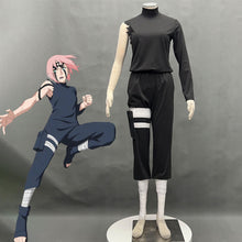 Load image into Gallery viewer, Mobile Game NARUTO X BORUTO Costume Haruno Sakura Cosplay full Outfits with Accessories