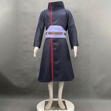 Load image into Gallery viewer, Naruto Costume Amegakure Ninja Pain Ajisai Cosplay Cloak Robe with Headband Men and Kids