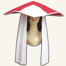 Load image into Gallery viewer, 2PCS Anime Orange Hero Seventh Village Leader Cosplay Cloak Costume Robe with Hat