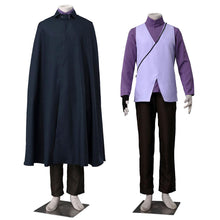 Load image into Gallery viewer, Anime Next Gen One-Armed Avenger Ninja Father Cosplay Costume Outfit Set for Men Kids
