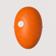 Load image into Gallery viewer, Anime Red Cloud Rogue Ninja Clan Leader Cosplay Orange Spiral Mask for Men Kids