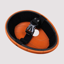 Load image into Gallery viewer, Anime Red Cloud Rogue Ninja Clan Leader Cosplay Orange Spiral Mask for Men Kids