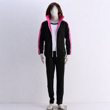 Load image into Gallery viewer, Anime Next Generation Yellow-Haired Ninja Hero Cosplay Costume Outfit Set for Men Kids