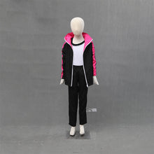 Load image into Gallery viewer, Anime Next Generation Yellow-Haired Ninja Hero Cosplay Costume Outfit Set for Men Kids
