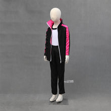 Load image into Gallery viewer, Anime Next Generation Yellow-Haired Ninja Hero Cosplay Costume Outfit Set for Men Kids