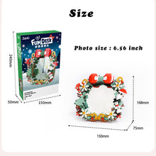 Load image into Gallery viewer, Christmas Photo Frame Box Toy DIY Dest Decoration Christmas Gift