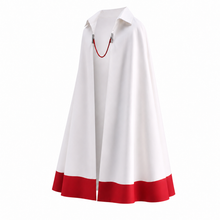 Load image into Gallery viewer, 2PCS Anime Orange Hero Seventh Village Leader Cosplay Cloak Costume Robe with Hat