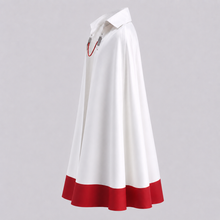 Load image into Gallery viewer, 2PCS Anime Orange Hero Seventh Village Leader Cosplay Cloak Costume Robe with Hat