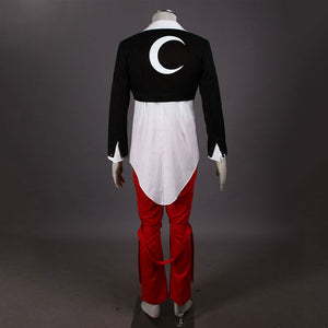King of Fighters KOF Costume Iori Yagami Cosplay Full Outfit for Men and Kids