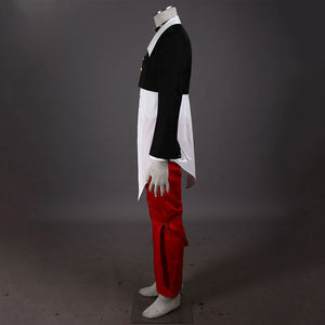 King of Fighters KOF Costume Iori Yagami Cosplay Full Outfit for Men and Kids