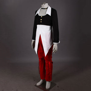 King of Fighters KOF Costume Iori Yagami Cosplay Full Outfit for Men and Kids