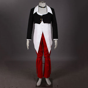 King of Fighters KOF Costume Iori Yagami Cosplay Full Outfit for Men and Kids
