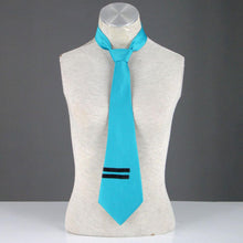 Load image into Gallery viewer, Vocaloid Costume Hatsune Miku Cosplay Set 2nd Version For Women and Kids