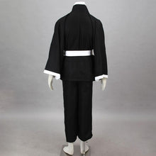 Load image into Gallery viewer, Men and Children Bleach Costume Kyoraku Shunsui Cosplay Kimono Full Outfit