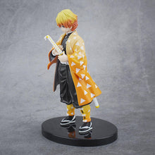 Load image into Gallery viewer, 6 inch Demon Slayer Figure Kamado Tanjirou Kamado Nezuko Kochou Shinobu Toys