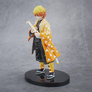 6 inch Demon Slayer Figure Kamado Tanjirou Kamado Nezuko Kochou Shinobu Toys