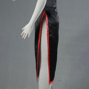 Naruto Nara Temari Cosplay Dress Halloween Costume