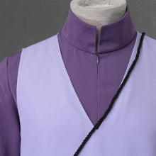Load image into Gallery viewer, Boruto Naruto the Movie Sasuke Uchiha Cosplay Set Costume