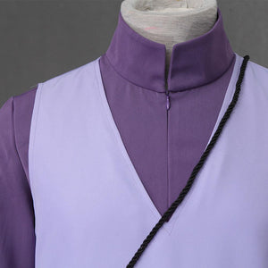 Boruto Naruto the Movie Sasuke Uchiha Cosplay Set Costume