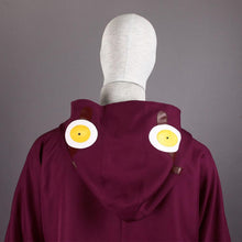 Load image into Gallery viewer, Naruto Yakushi Kabuto Cosplay Cloak Coat Halloween Costume