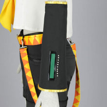 Load image into Gallery viewer, Vocaloid Costume Kagamine Rin Cosplay Set For Women and Kids