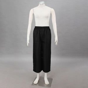 Women and Children Bleach Costume Soi Fon／Fon Shaorin Cosplay Kimono Full Outfit