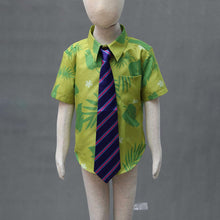 Load image into Gallery viewer, Zootopia Costume The Fox Nick Wilde Cosplay Set For Kids and Men