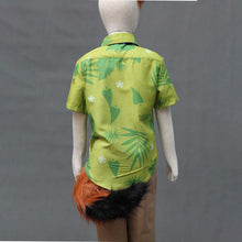 Load image into Gallery viewer, Zootopia Costume The Fox Nick Wilde Cosplay Set For Kids and Men