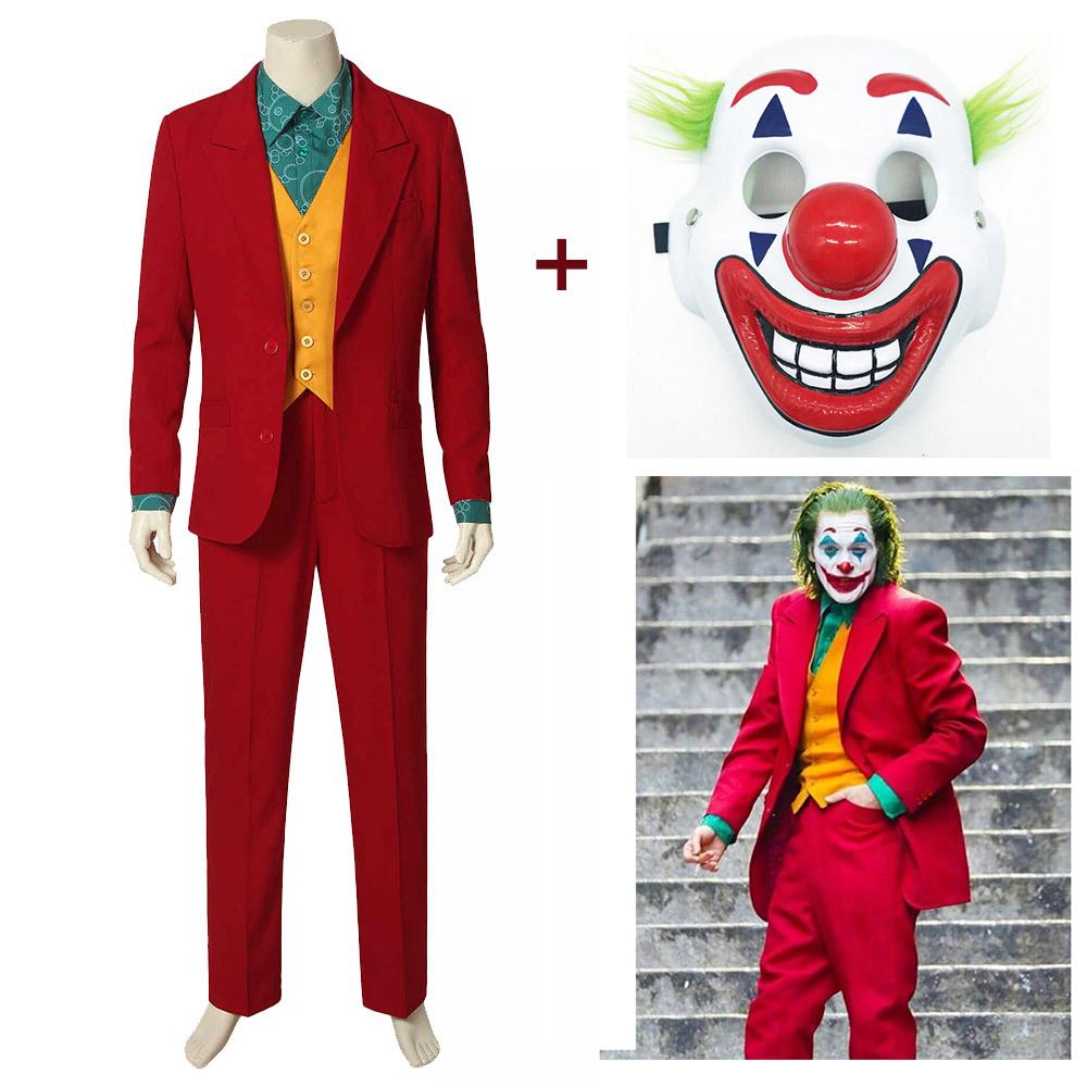 ハヌル【JOKER 2019】コスチューム 海外スタジオ製 Joker 2019 – Jolly Costume