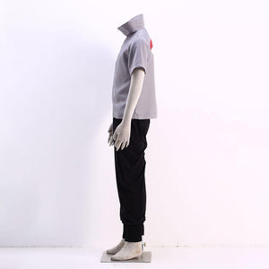 Naruto Uchiha Sasuke Cosplay Sets Halloween Costume